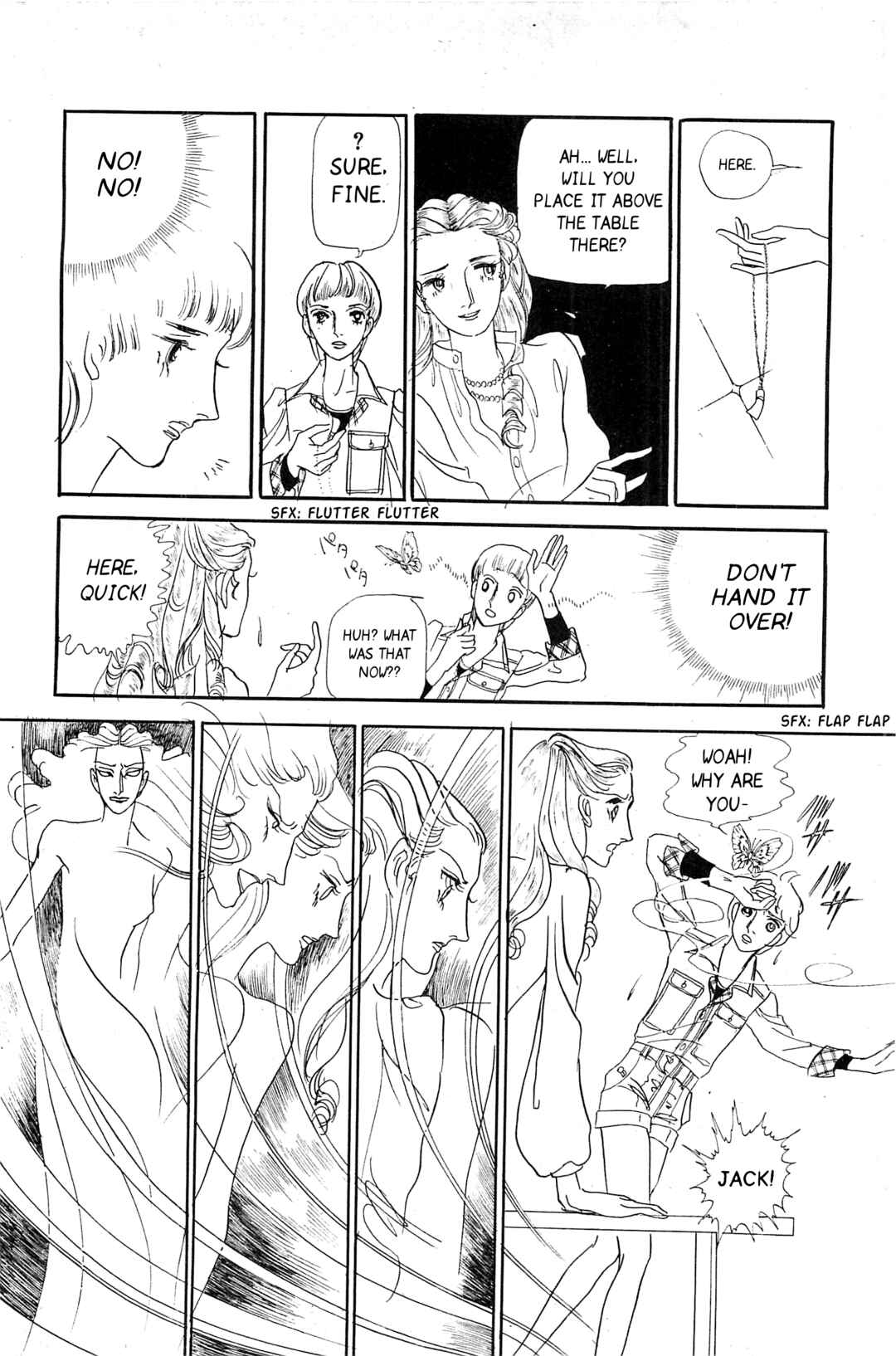 Page 7 Chapter 2 Fairy King