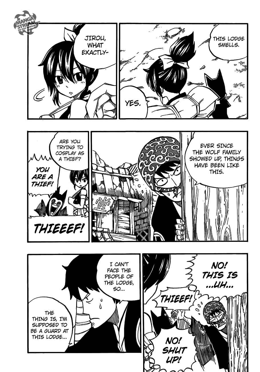Page 14 Chapter Unknown_fb74 Starbiter Satsuki