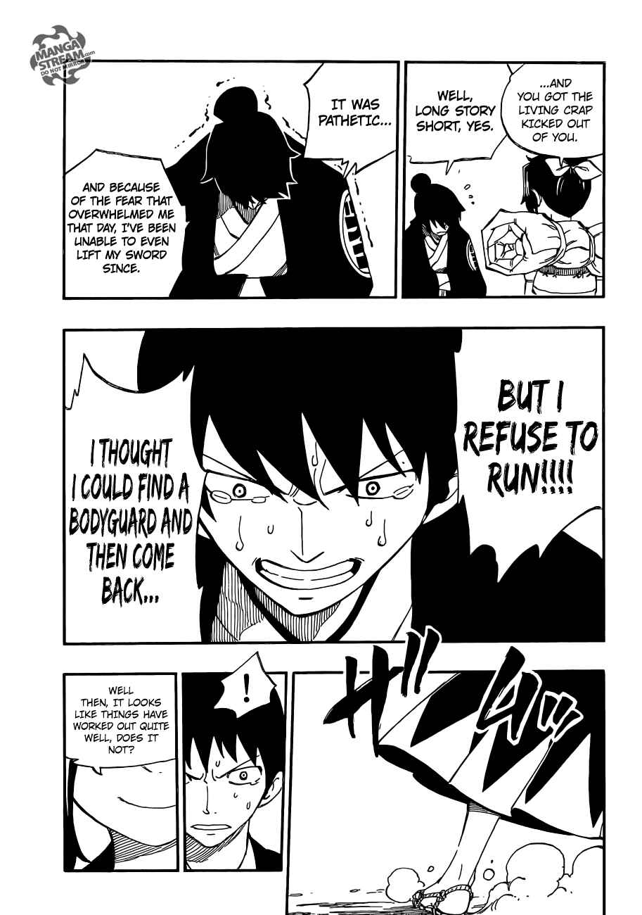 Page 16 Chapter Unknown_fb74 Starbiter Satsuki