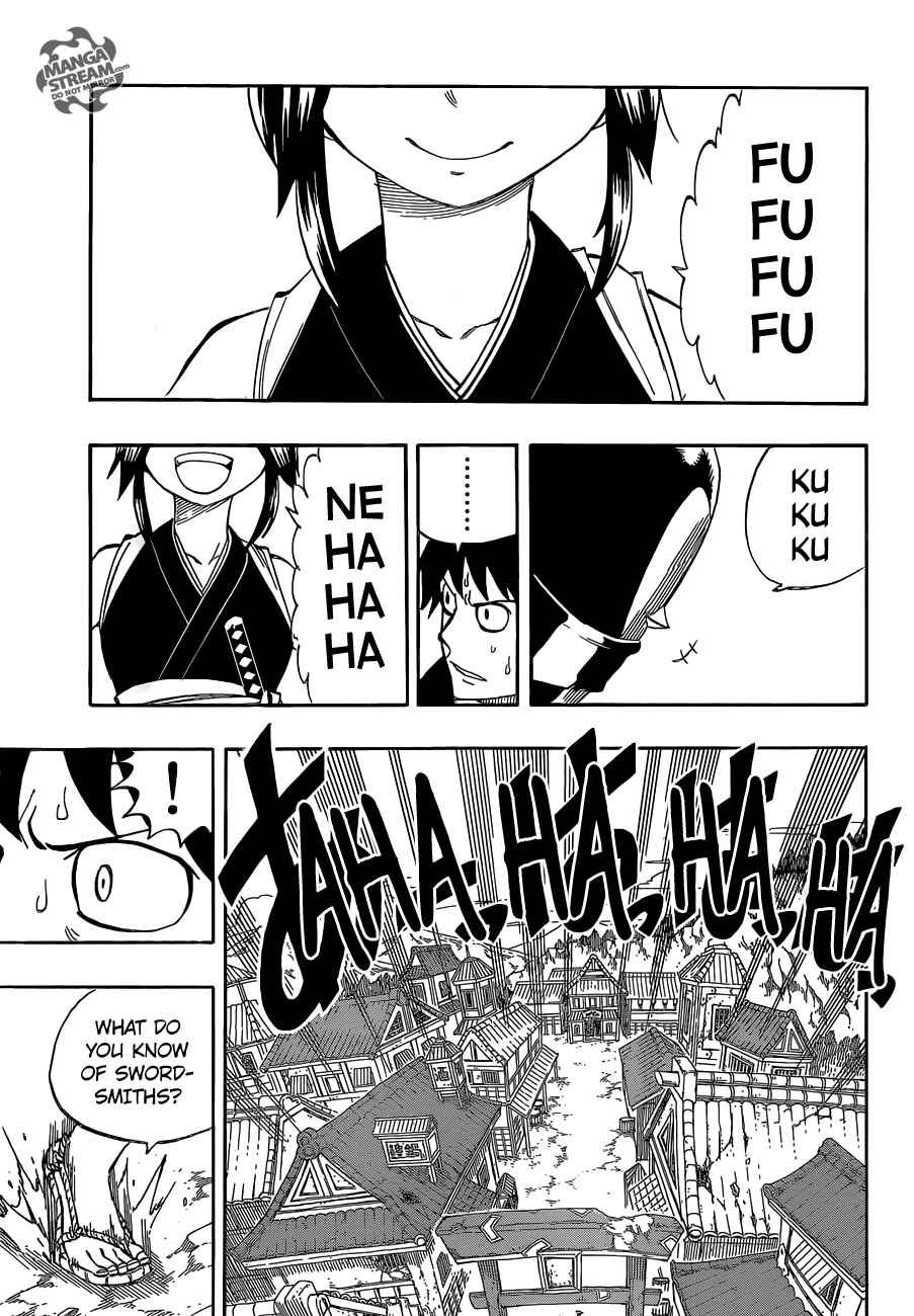 Page 18 Chapter Unknown_fb74 Starbiter Satsuki