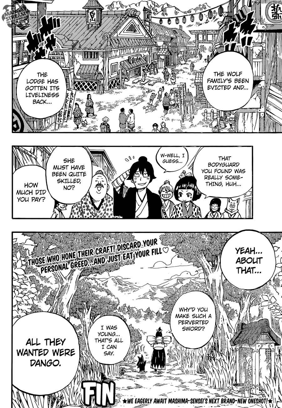 Page 32 Chapter Unknown_fb74 Starbiter Satsuki