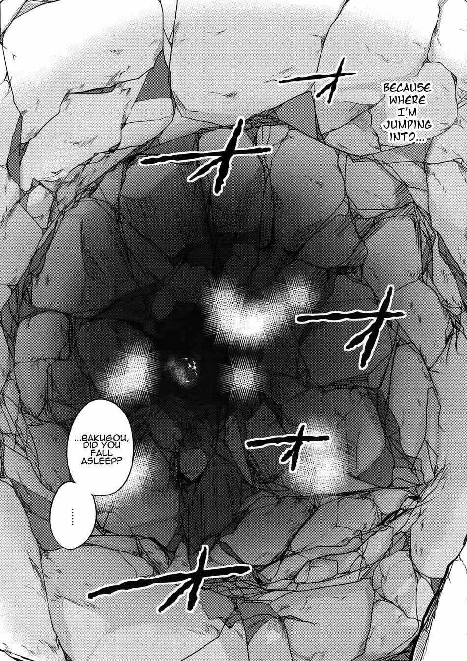 Page 24 Chapter Unknown_32fe Boku no Hero Academia - Shinjuu renai (Doujinshi)