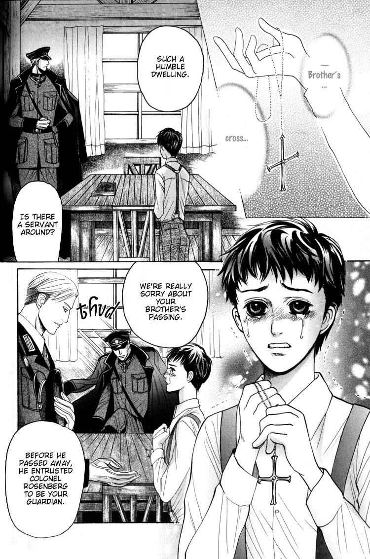 Page 11 Chapter 4 Koutetsu no Daitenshi