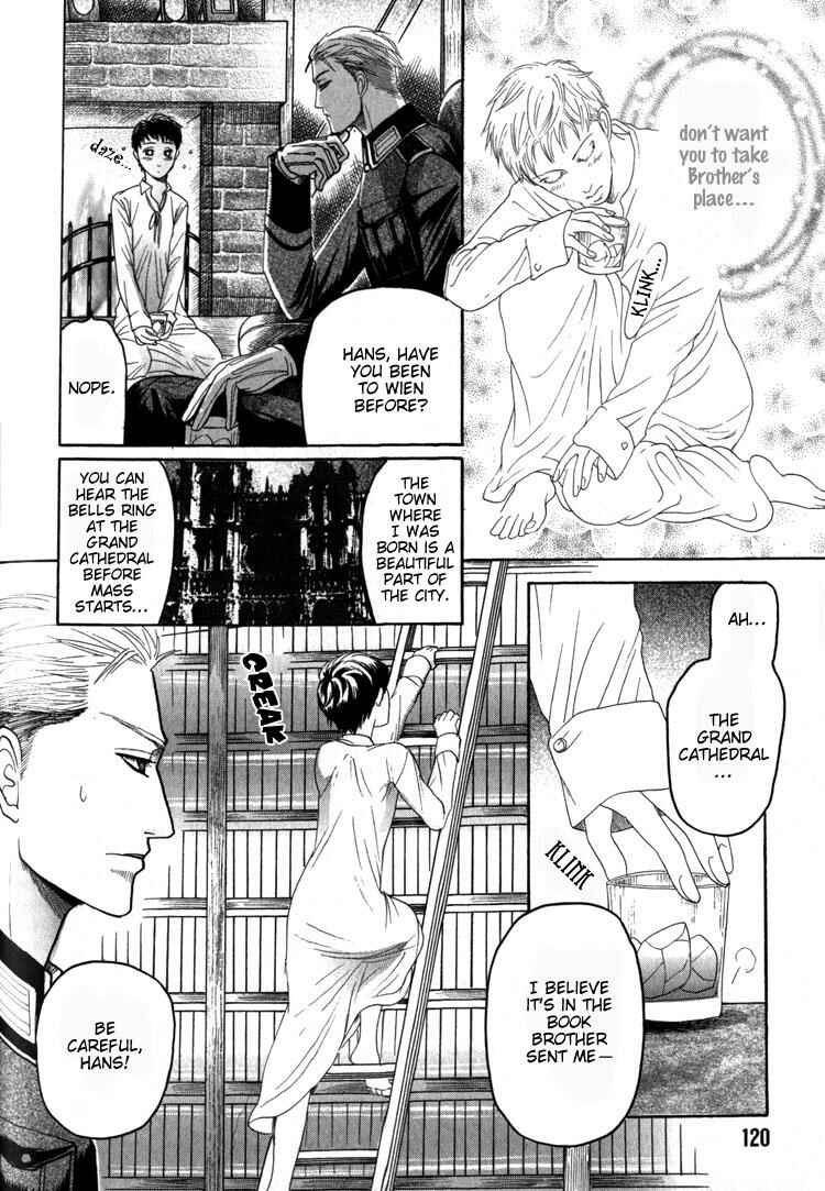Page 29 Chapter 4 Koutetsu no Daitenshi