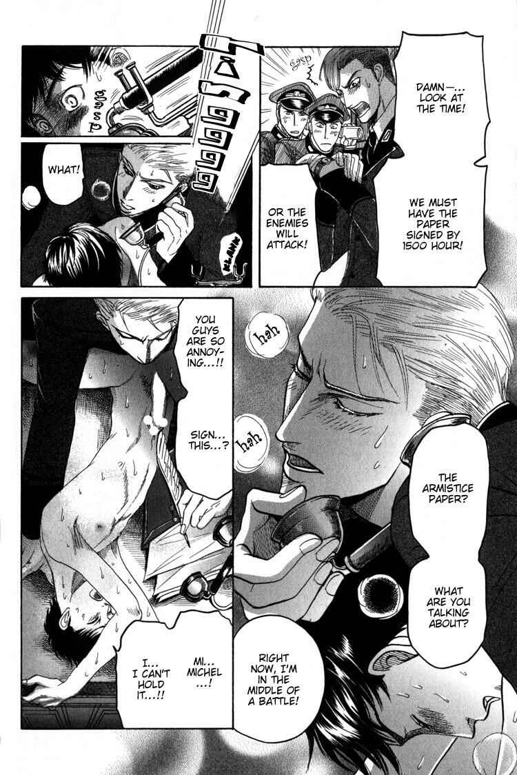 Page 67 Chapter 4 Koutetsu no Daitenshi