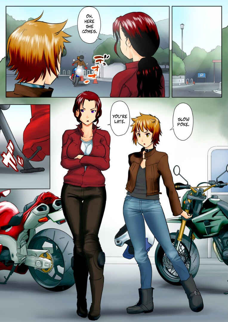 Page 8 Chapter Unknown_dfab Miboujin Naoko