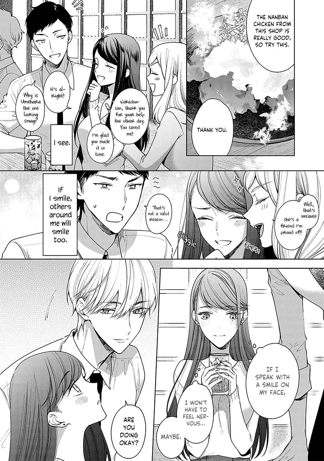 Page 12 Chapter 3 Tachibana-kun Daite Kudasai! Hajimete no Aite wa Douryou Ouji?!