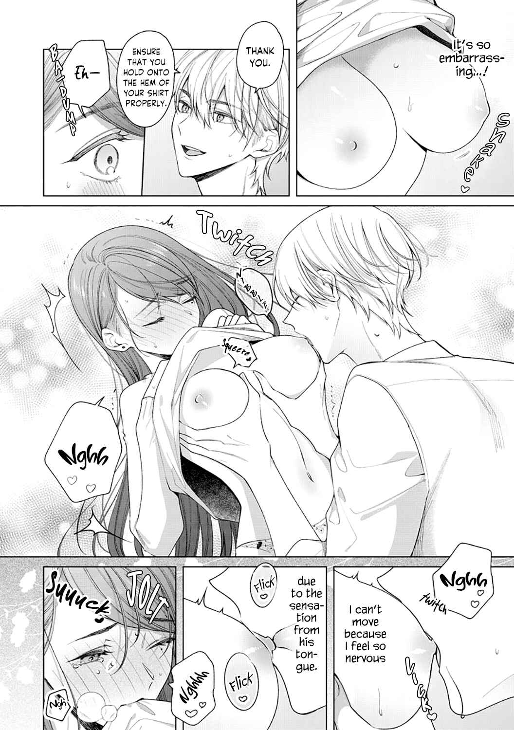 Page 24 Chapter 3 Tachibana-kun Daite Kudasai! Hajimete no Aite wa Douryou Ouji?!