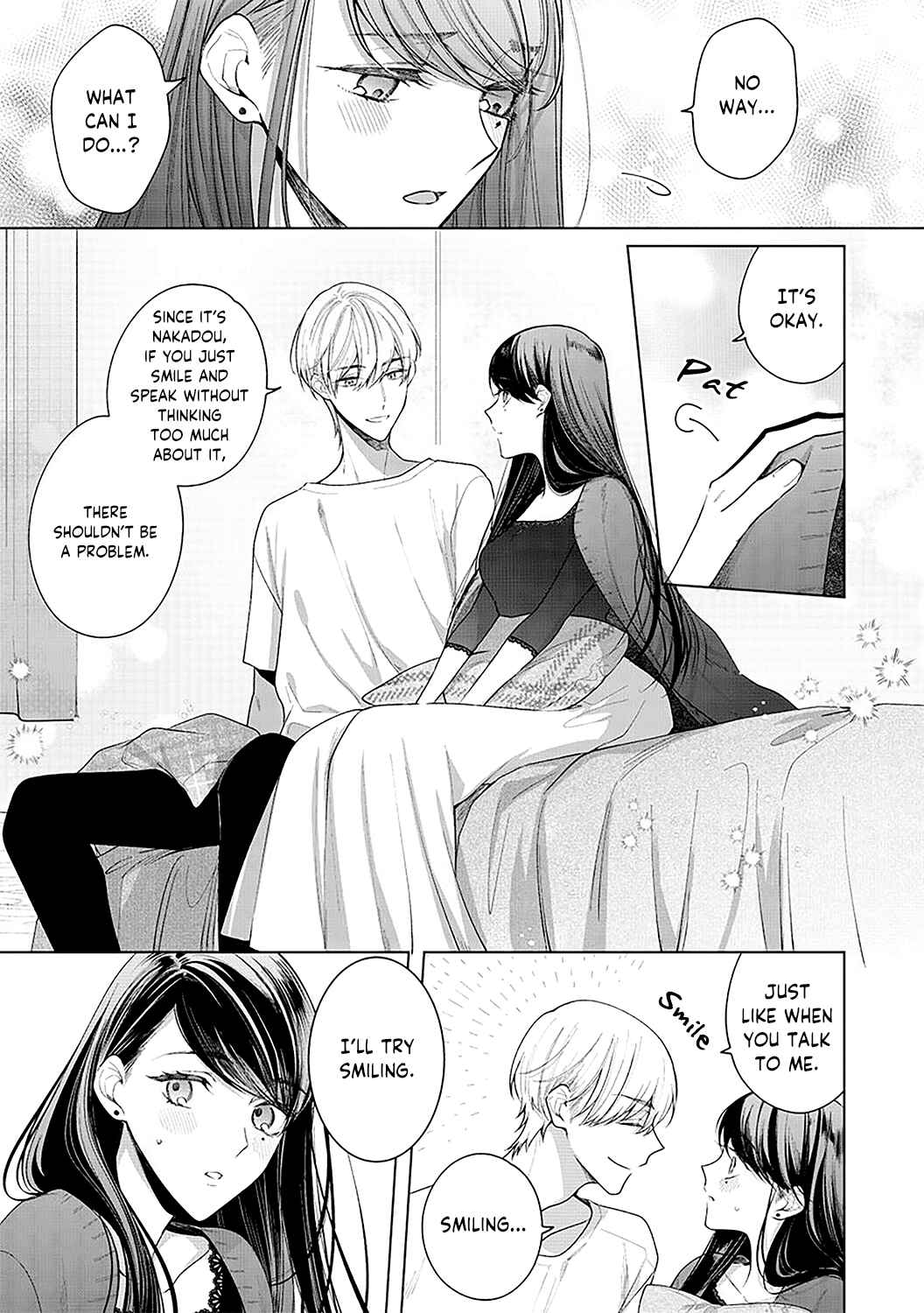 Page 7 Chapter 3 Tachibana-kun Daite Kudasai! Hajimete no Aite wa Douryou Ouji?!