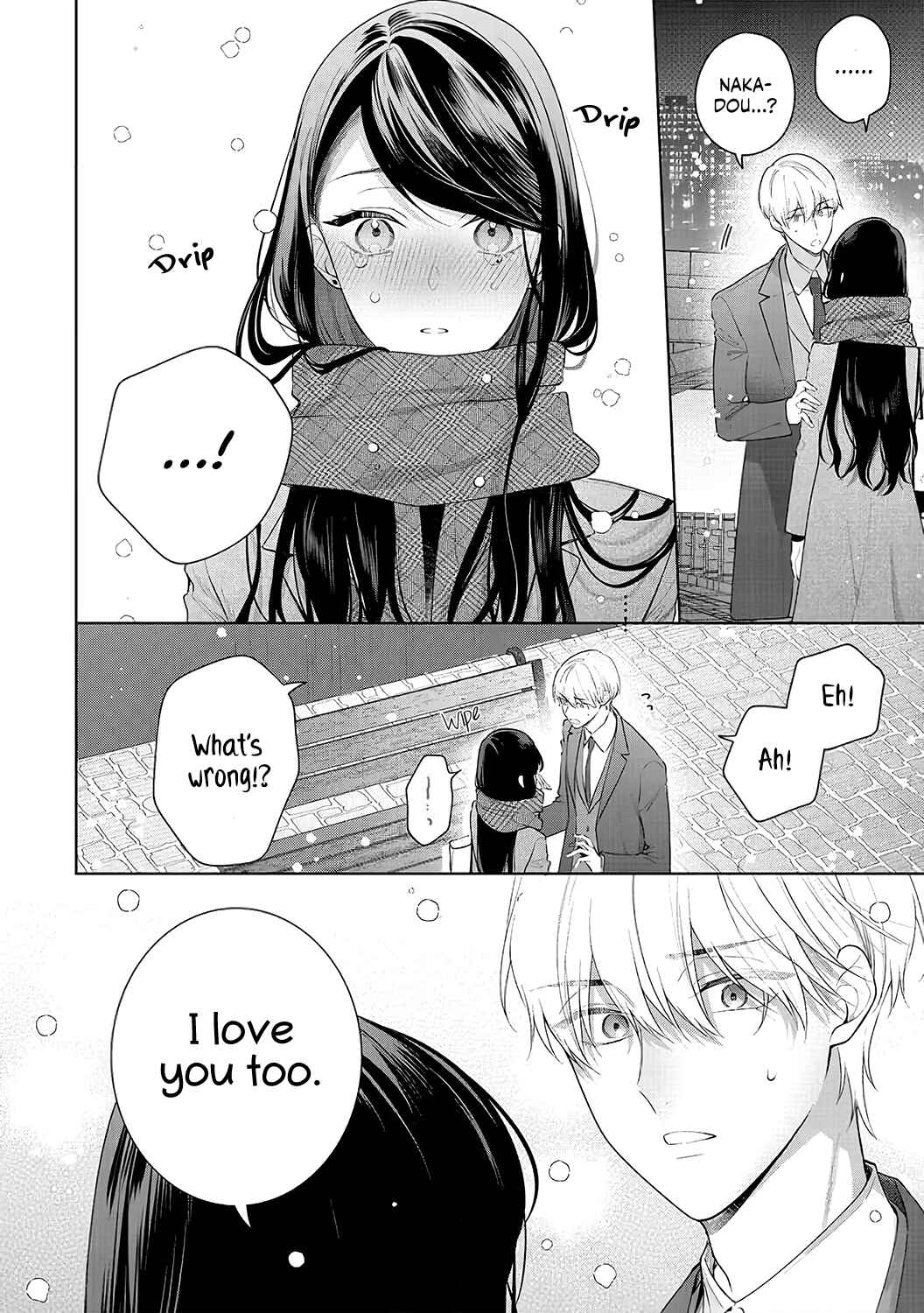 Page 26 Chapter 10 Tachibana-kun Daite Kudasai! Hajimete no Aite wa Douryou Ouji?!