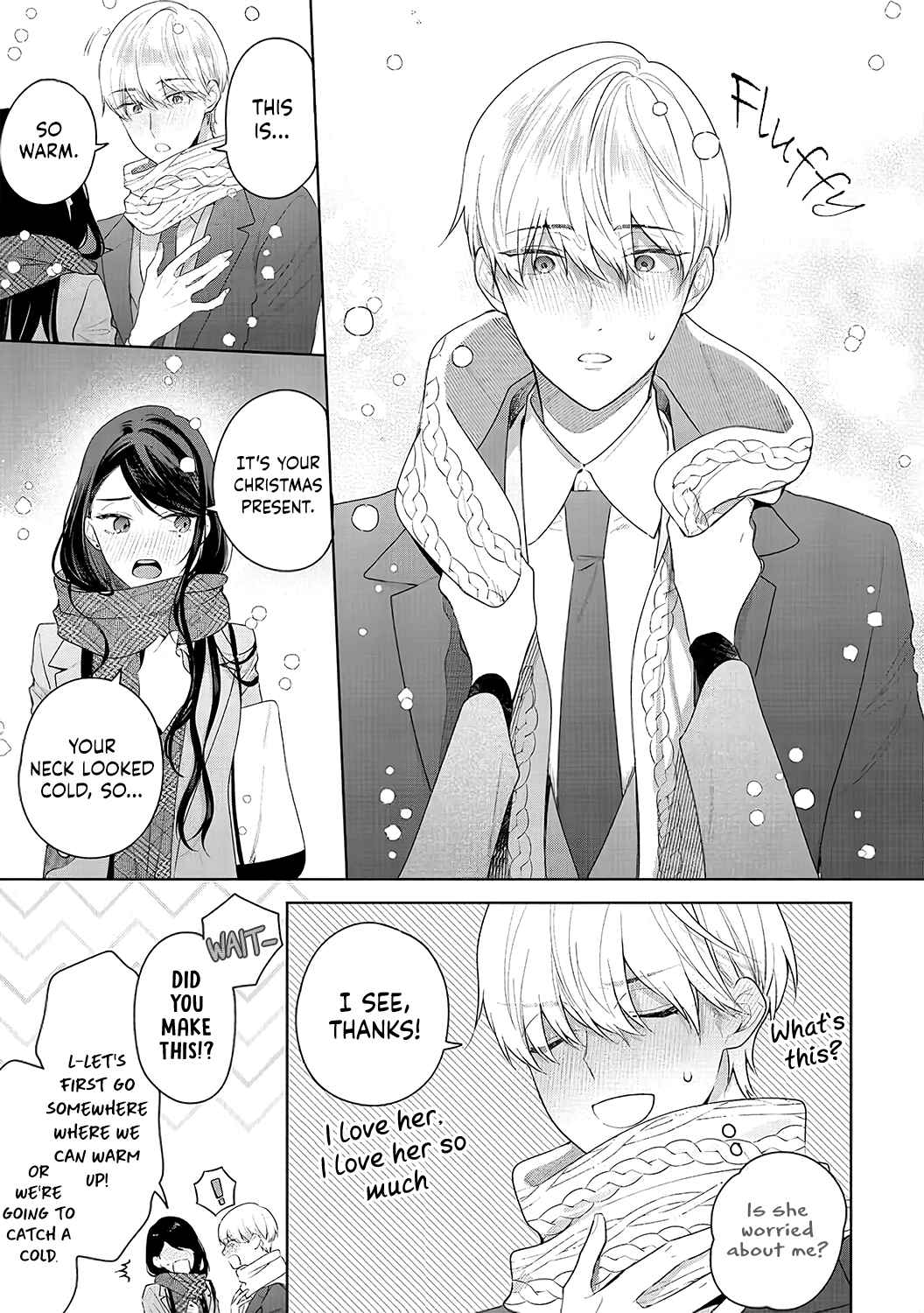 Page 29 Chapter 10 Tachibana-kun Daite Kudasai! Hajimete no Aite wa Douryou Ouji?!