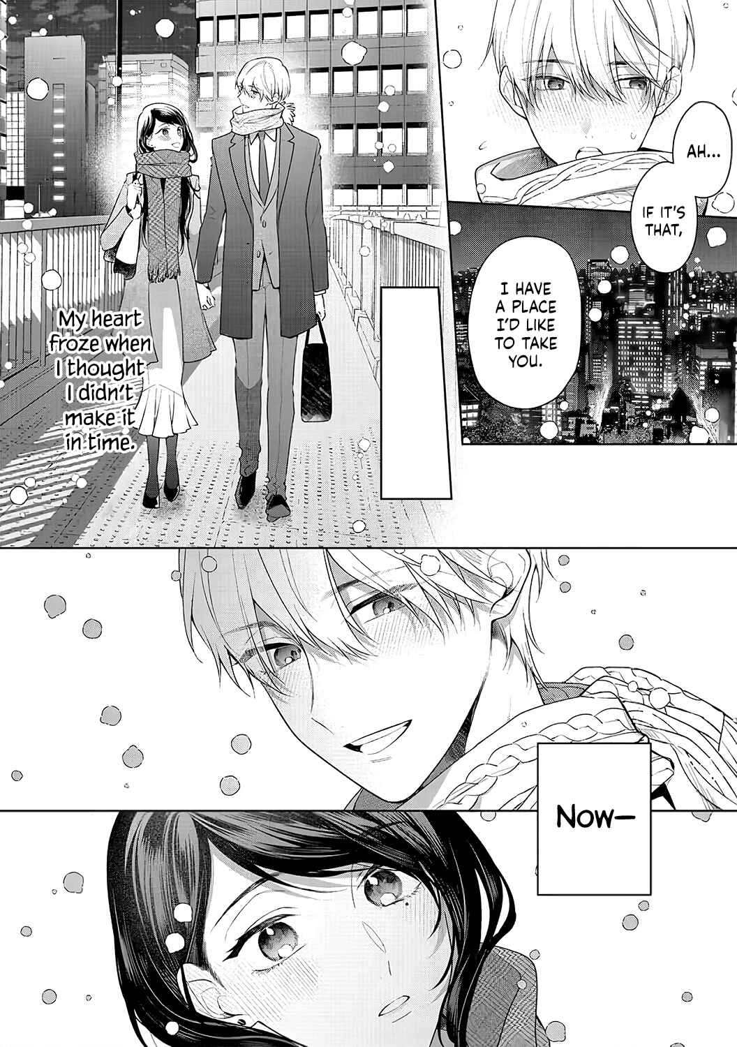 Page 30 Chapter 10 Tachibana-kun Daite Kudasai! Hajimete no Aite wa Douryou Ouji?!