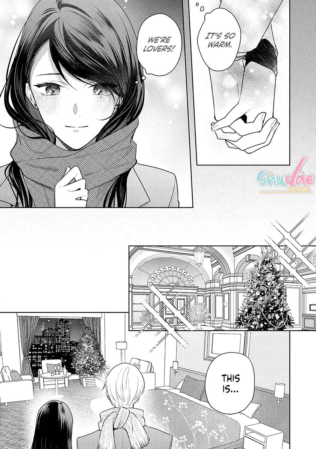 Page 31 Chapter 10 Tachibana-kun Daite Kudasai! Hajimete no Aite wa Douryou Ouji?!