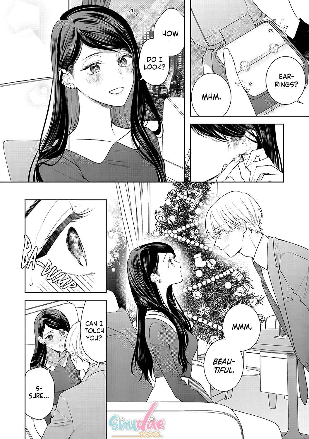 Page 34 Chapter 10 Tachibana-kun Daite Kudasai! Hajimete no Aite wa Douryou Ouji?!