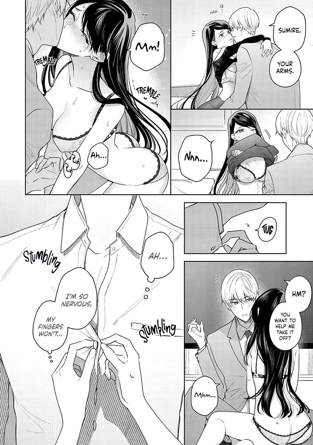Page 38 Chapter 10 Tachibana-kun Daite Kudasai! Hajimete no Aite wa Douryou Ouji?!