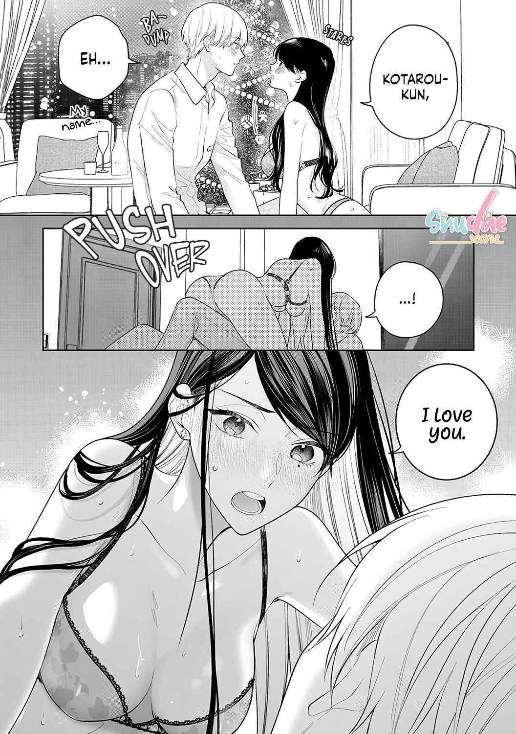 Page 40 Chapter 10 Tachibana-kun Daite Kudasai! Hajimete no Aite wa Douryou Ouji?!