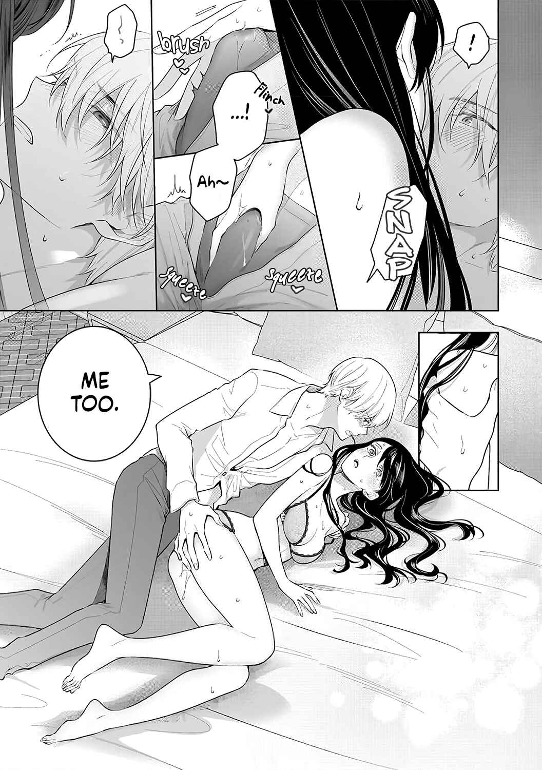 Page 41 Chapter 10 Tachibana-kun Daite Kudasai! Hajimete no Aite wa Douryou Ouji?!