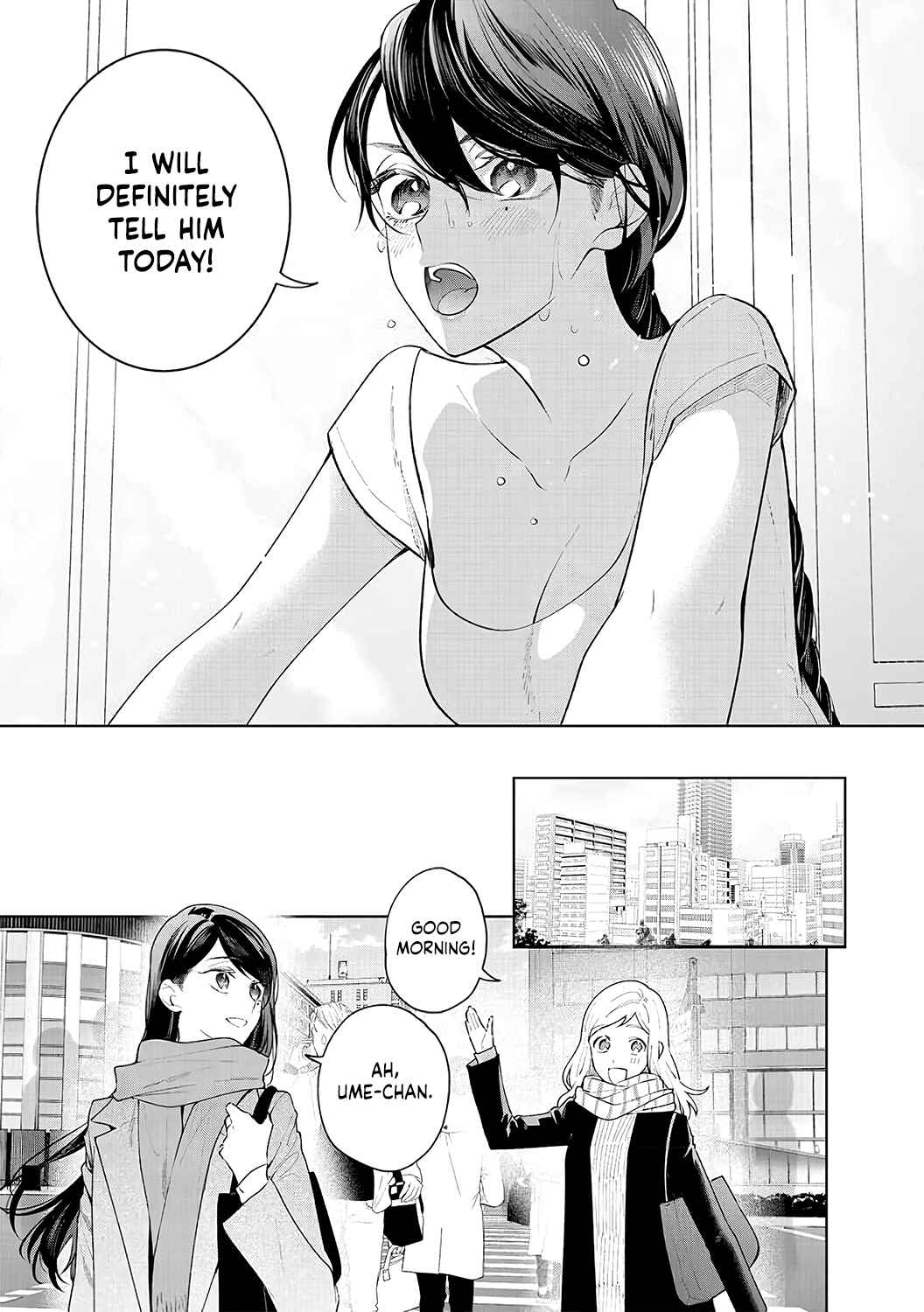 Page 5 Chapter 10 Tachibana-kun Daite Kudasai! Hajimete no Aite wa Douryou Ouji?!