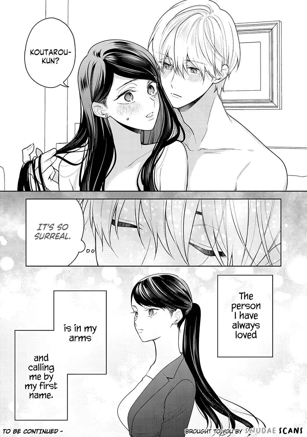 Page 51 Chapter 10 Tachibana-kun Daite Kudasai! Hajimete no Aite wa Douryou Ouji?!