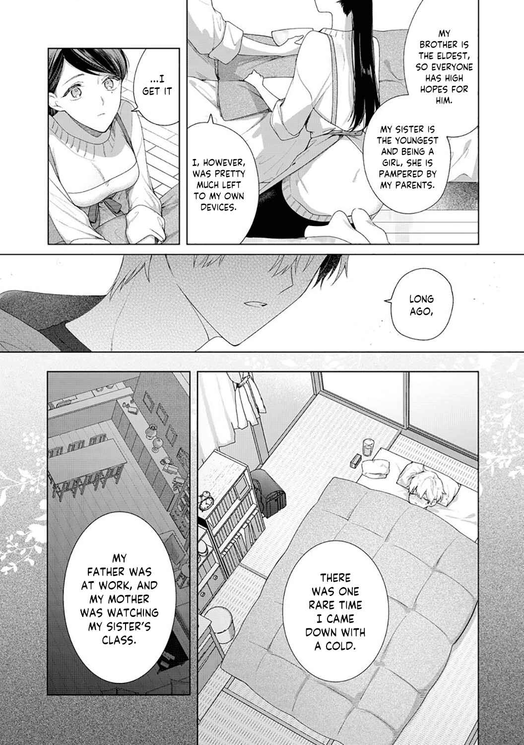 Page 15 Chapter 4 Tachibana-kun Daite Kudasai! Hajimete no Aite wa Douryou Ouji?!