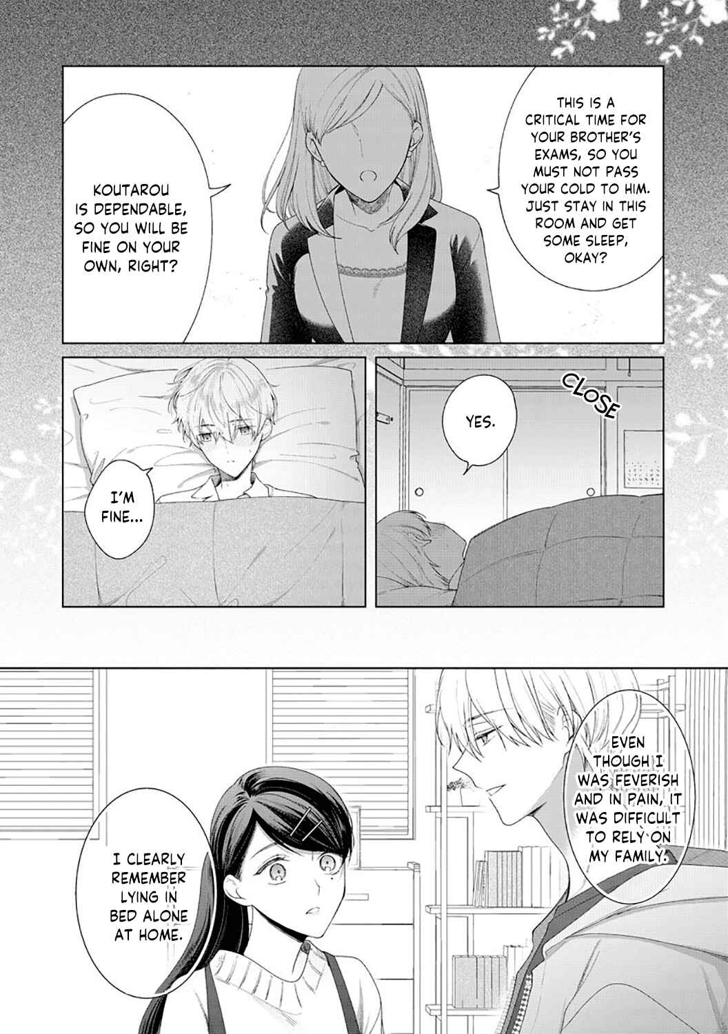 Page 16 Chapter 4 Tachibana-kun Daite Kudasai! Hajimete no Aite wa Douryou Ouji?!