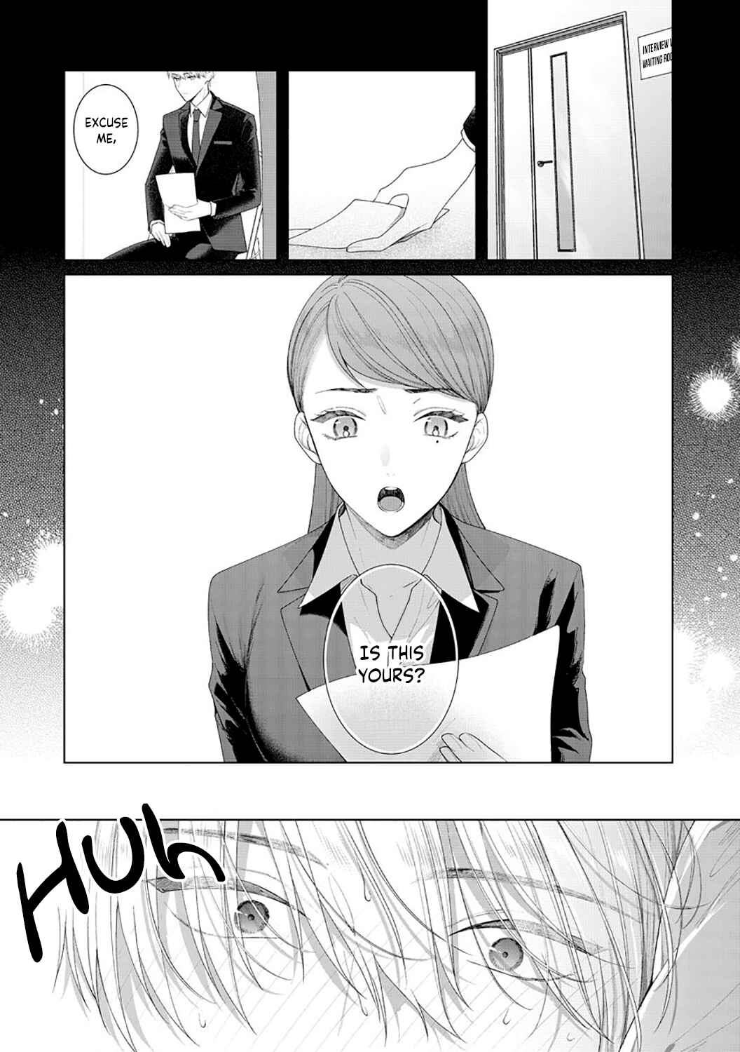 Page 22 Chapter 4 Tachibana-kun Daite Kudasai! Hajimete no Aite wa Douryou Ouji?!