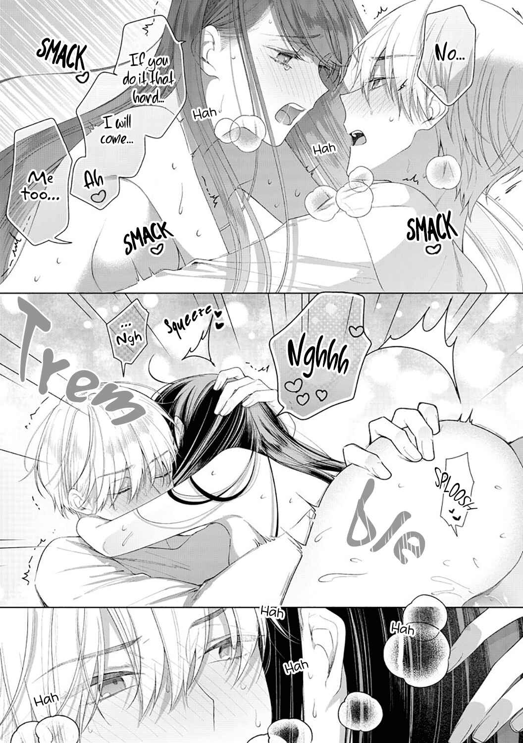 Page 33 Chapter 4 Tachibana-kun Daite Kudasai! Hajimete no Aite wa Douryou Ouji?!