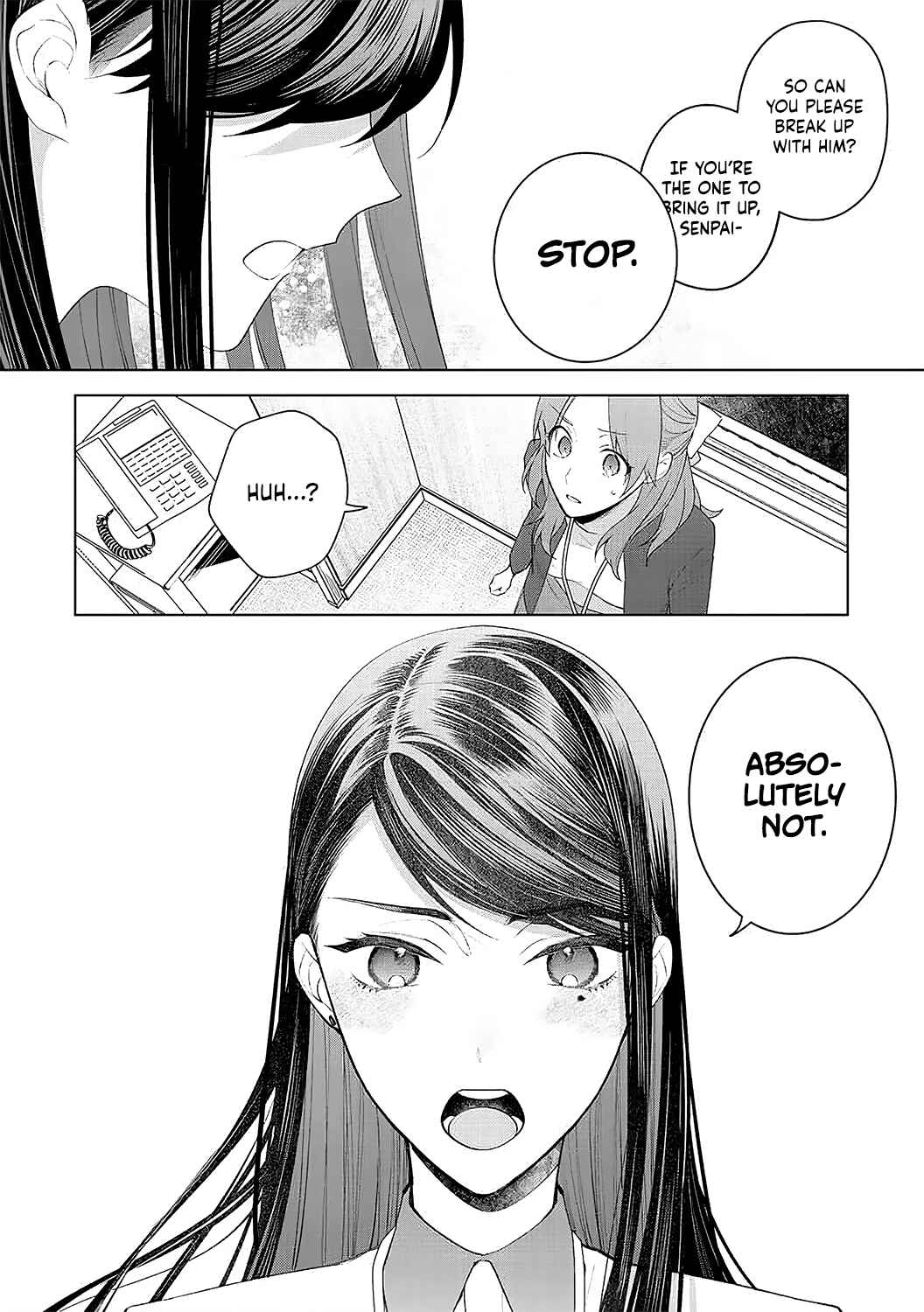 Page 26 Chapter 9 Tachibana-kun Daite Kudasai! Hajimete no Aite wa Douryou Ouji?!