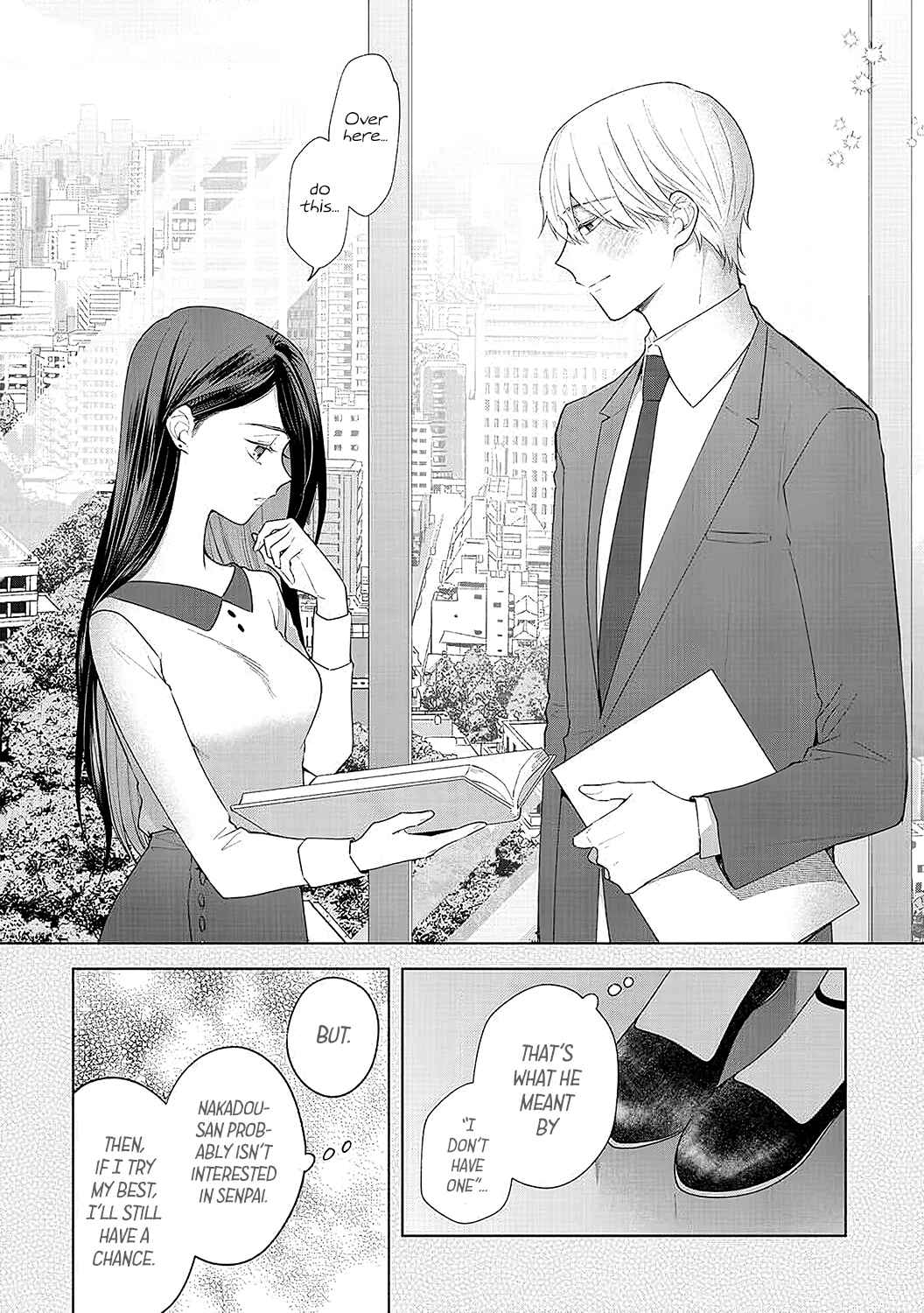 Page 32 Chapter 9 Tachibana-kun Daite Kudasai! Hajimete no Aite wa Douryou Ouji?!