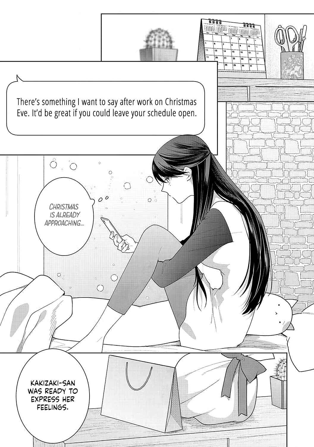 Page 35 Chapter 9 Tachibana-kun Daite Kudasai! Hajimete no Aite wa Douryou Ouji?!