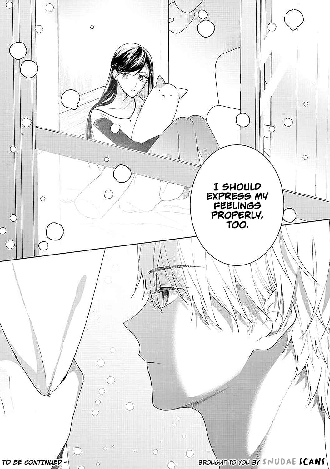 Page 36 Chapter 9 Tachibana-kun Daite Kudasai! Hajimete no Aite wa Douryou Ouji?!