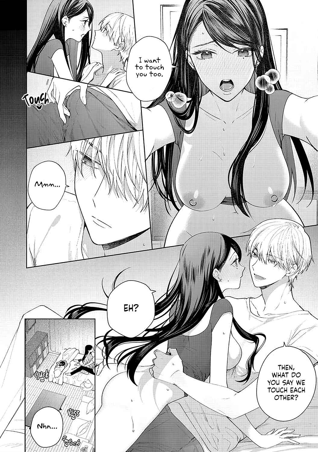 Page 4 Chapter 9 Tachibana-kun Daite Kudasai! Hajimete no Aite wa Douryou Ouji?!