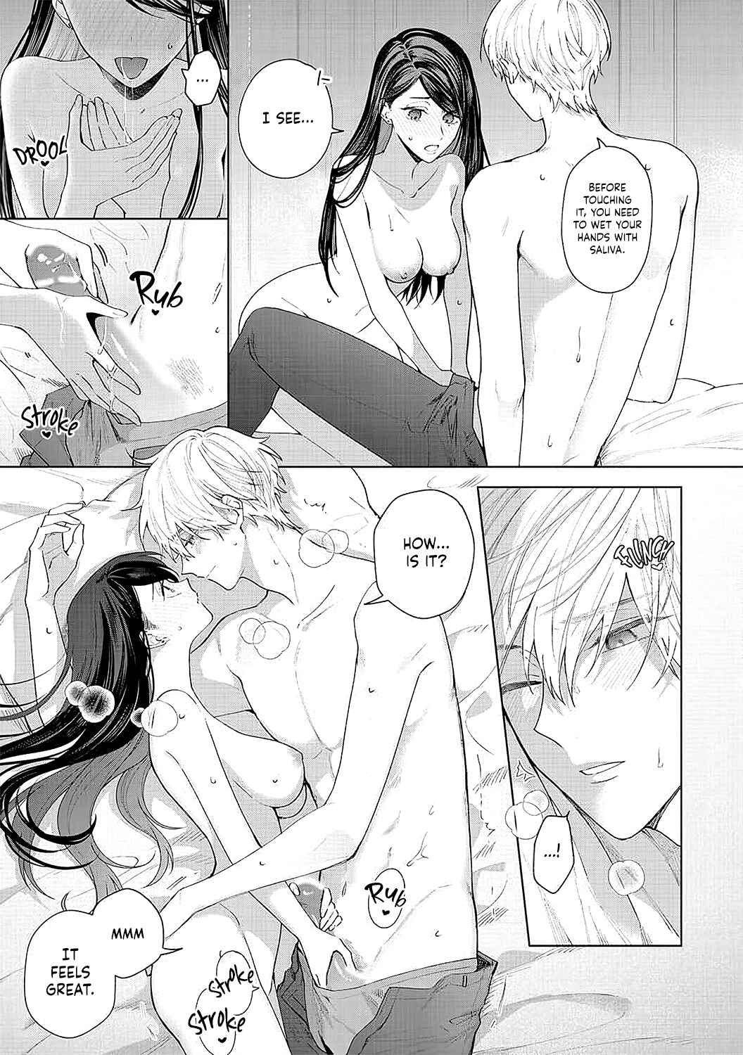 Page 5 Chapter 9 Tachibana-kun Daite Kudasai! Hajimete no Aite wa Douryou Ouji?!