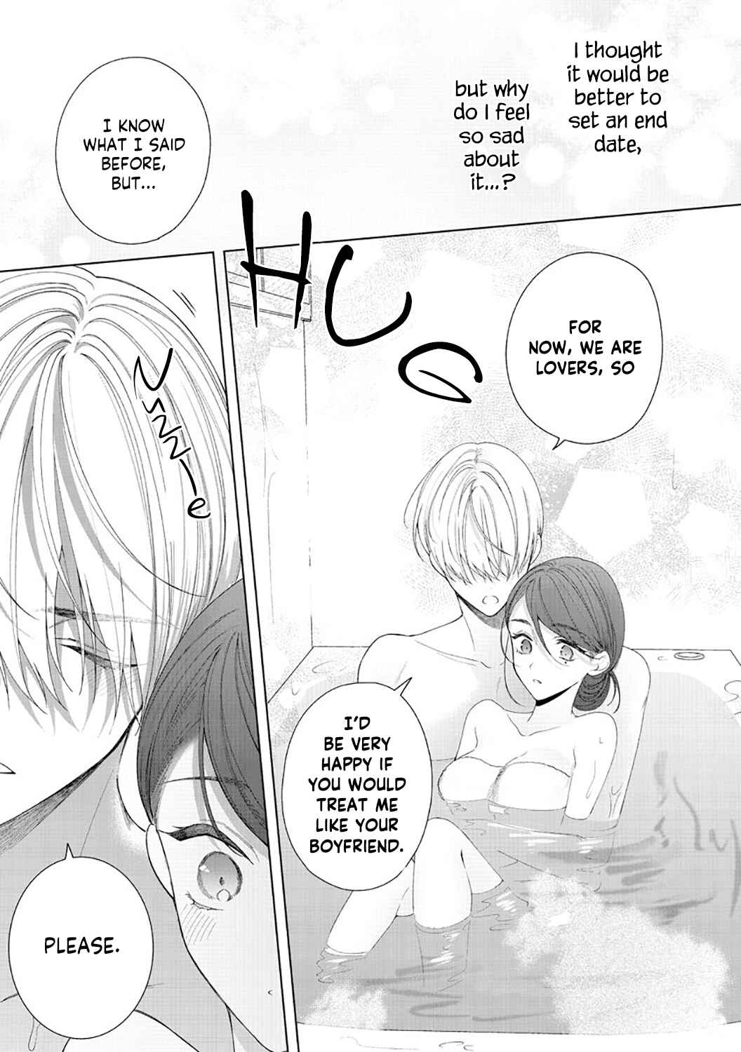 Page 15 Chapter 5 Tachibana-kun Daite Kudasai! Hajimete no Aite wa Douryou Ouji?!