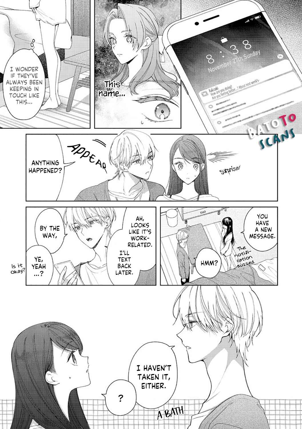 Page 7 Chapter 5 Tachibana-kun Daite Kudasai! Hajimete no Aite wa Douryou Ouji?!