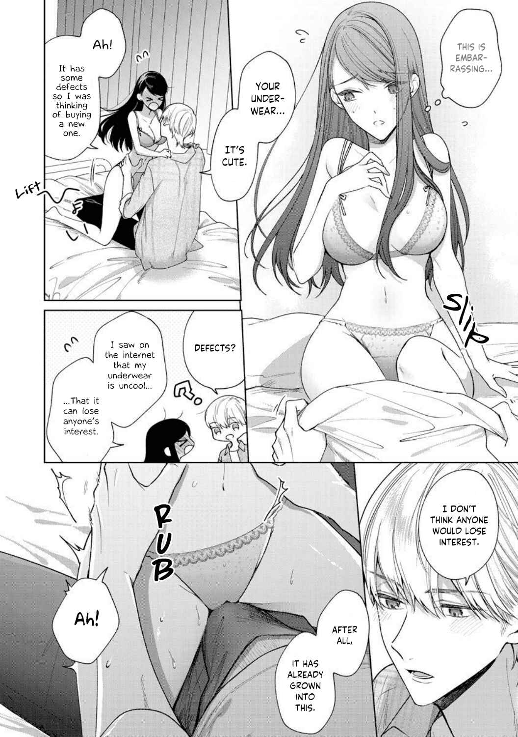 Page 18 Chapter 2 Tachibana-kun Daite Kudasai! Hajimete no Aite wa Douryou Ouji?!