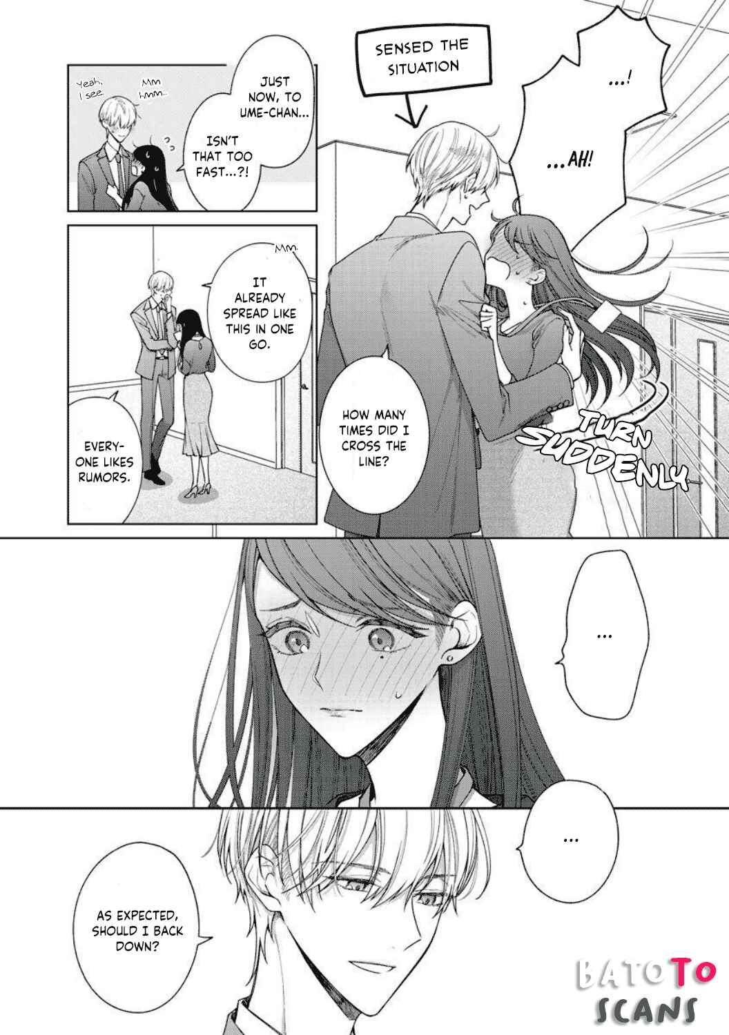 Page 7 Chapter 2 Tachibana-kun Daite Kudasai! Hajimete no Aite wa Douryou Ouji?!