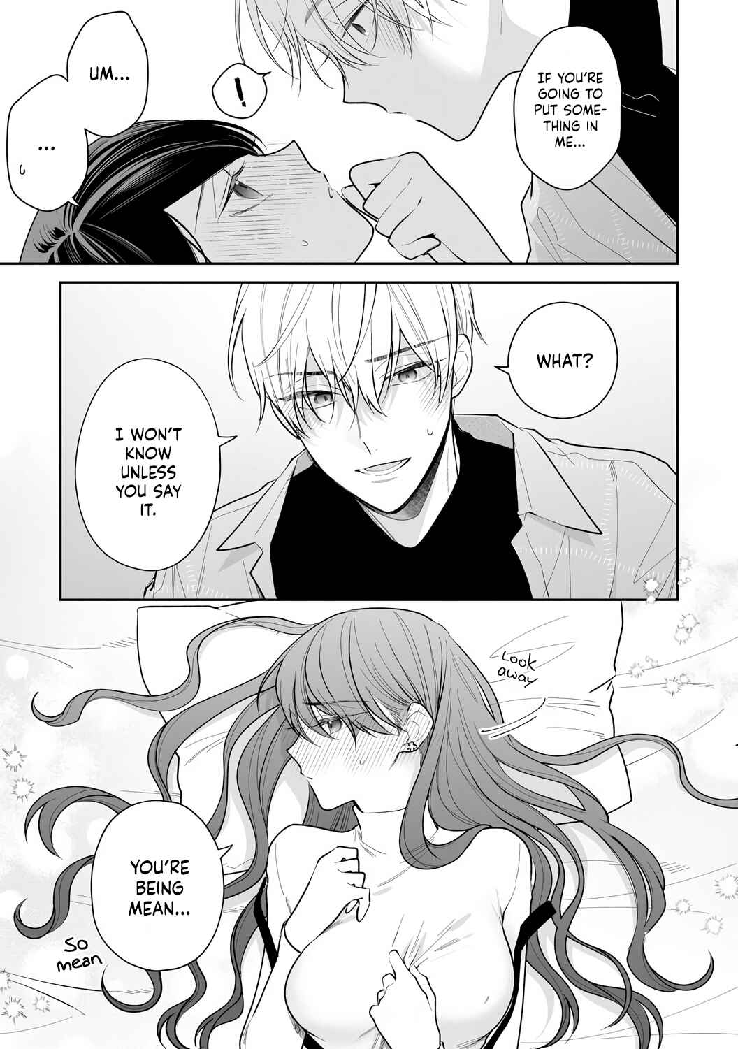 Page 13 Chapter 10.5 Tachibana-kun Daite Kudasai! Hajimete no Aite wa Douryou Ouji?!