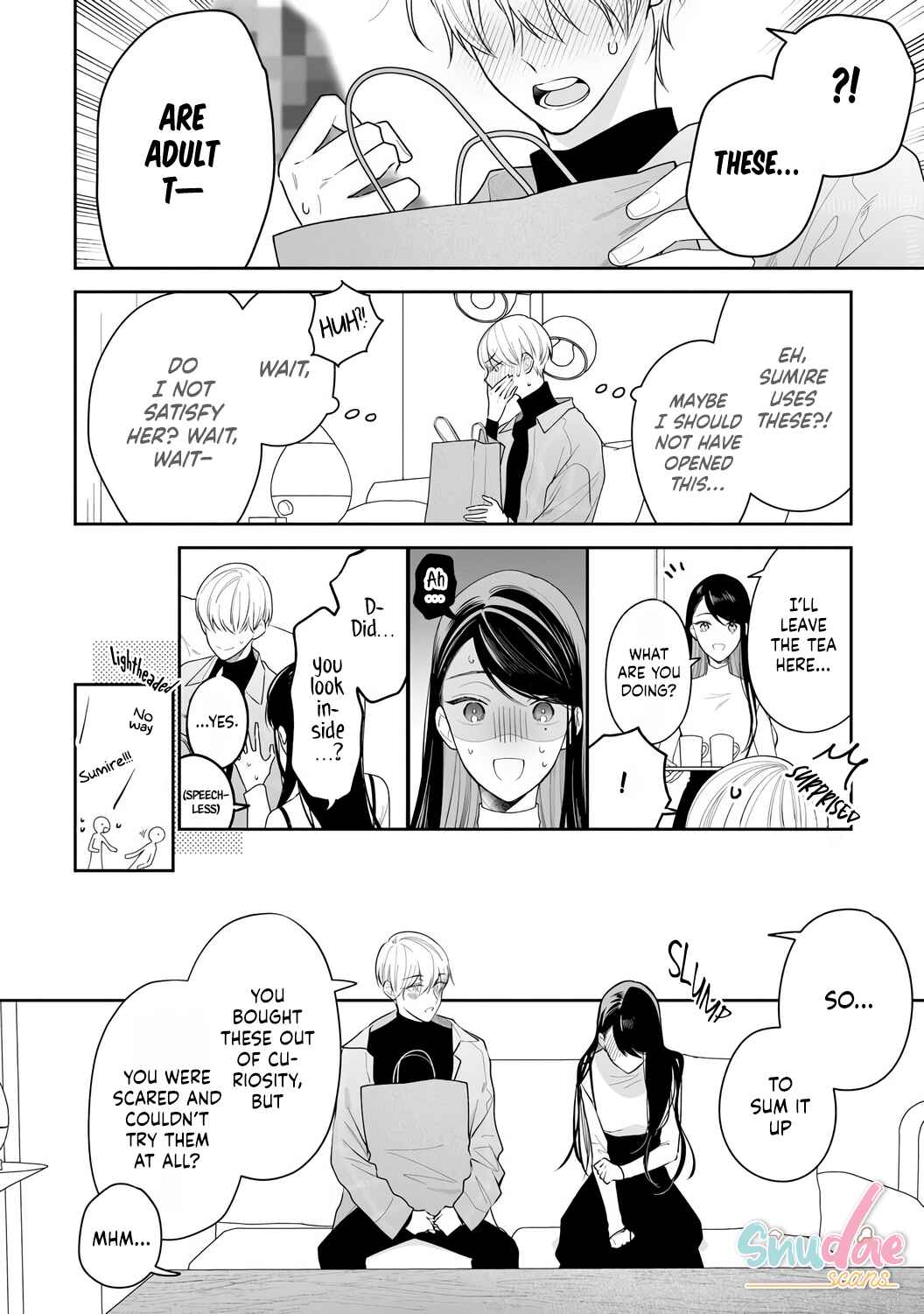 Page 7 Chapter 10.5 Tachibana-kun Daite Kudasai! Hajimete no Aite wa Douryou Ouji?!