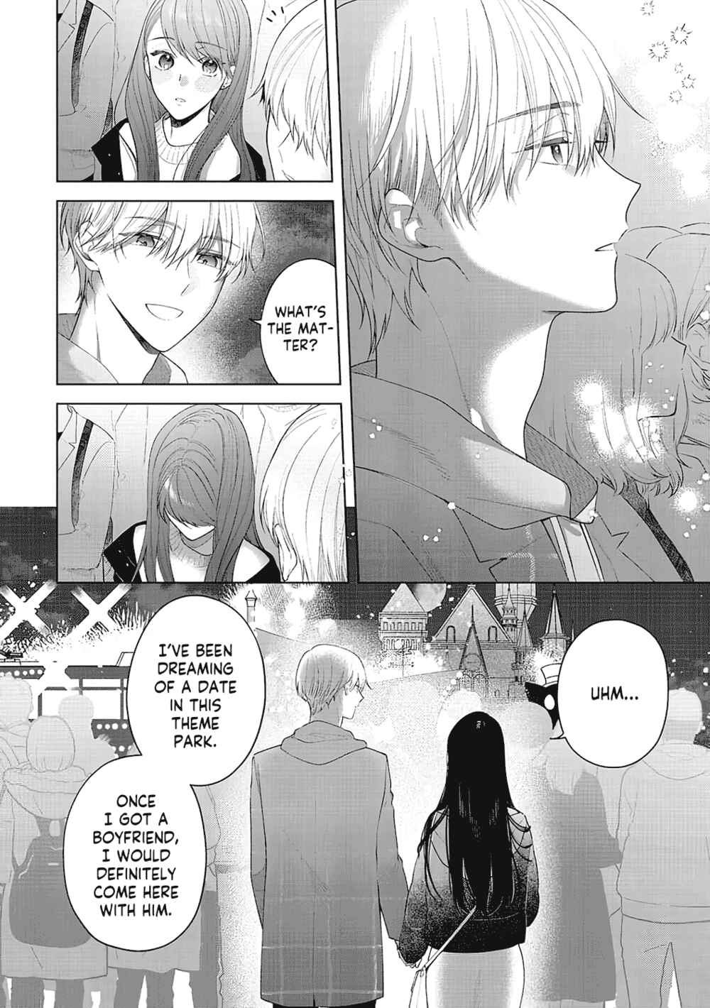 Page 17 Chapter 8 Tachibana-kun Daite Kudasai! Hajimete no Aite wa Douryou Ouji?!