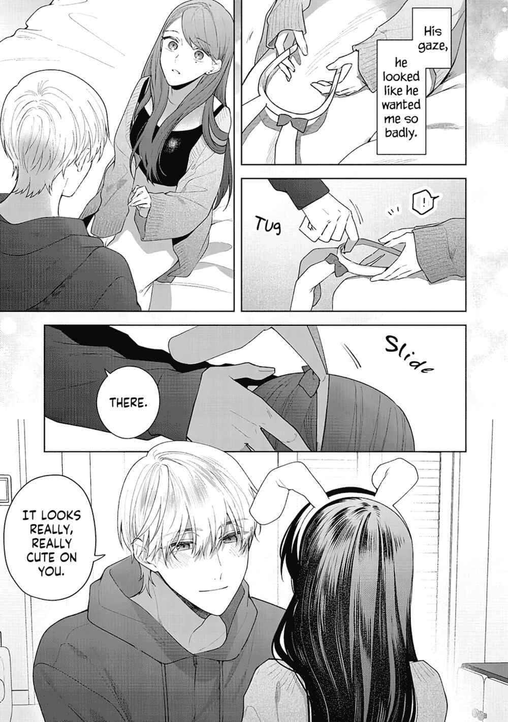 Page 28 Chapter 8 Tachibana-kun Daite Kudasai! Hajimete no Aite wa Douryou Ouji?!