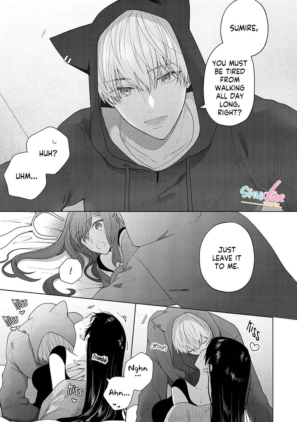 Page 30 Chapter 8 Tachibana-kun Daite Kudasai! Hajimete no Aite wa Douryou Ouji?!