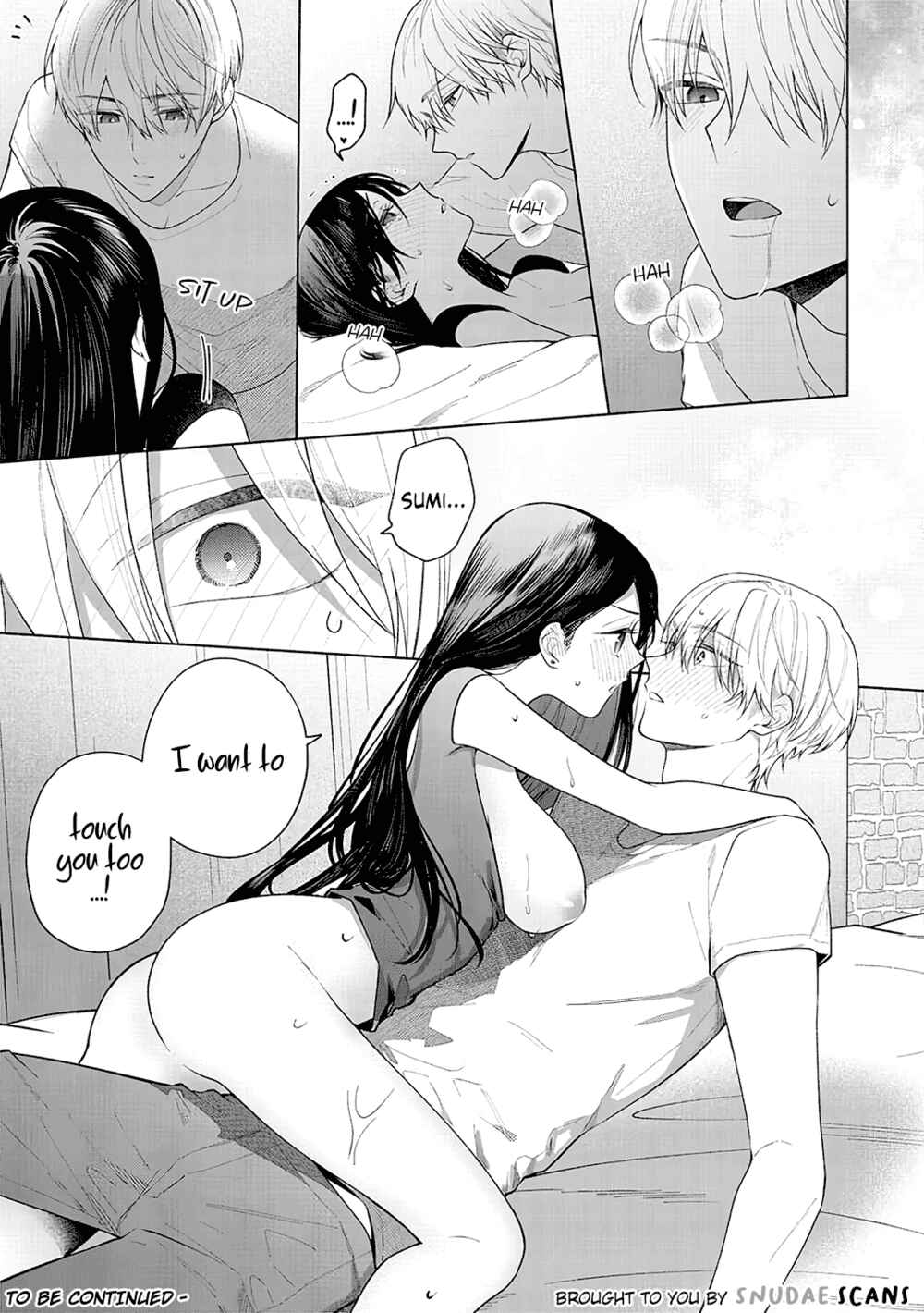 Page 36 Chapter 8 Tachibana-kun Daite Kudasai! Hajimete no Aite wa Douryou Ouji?!