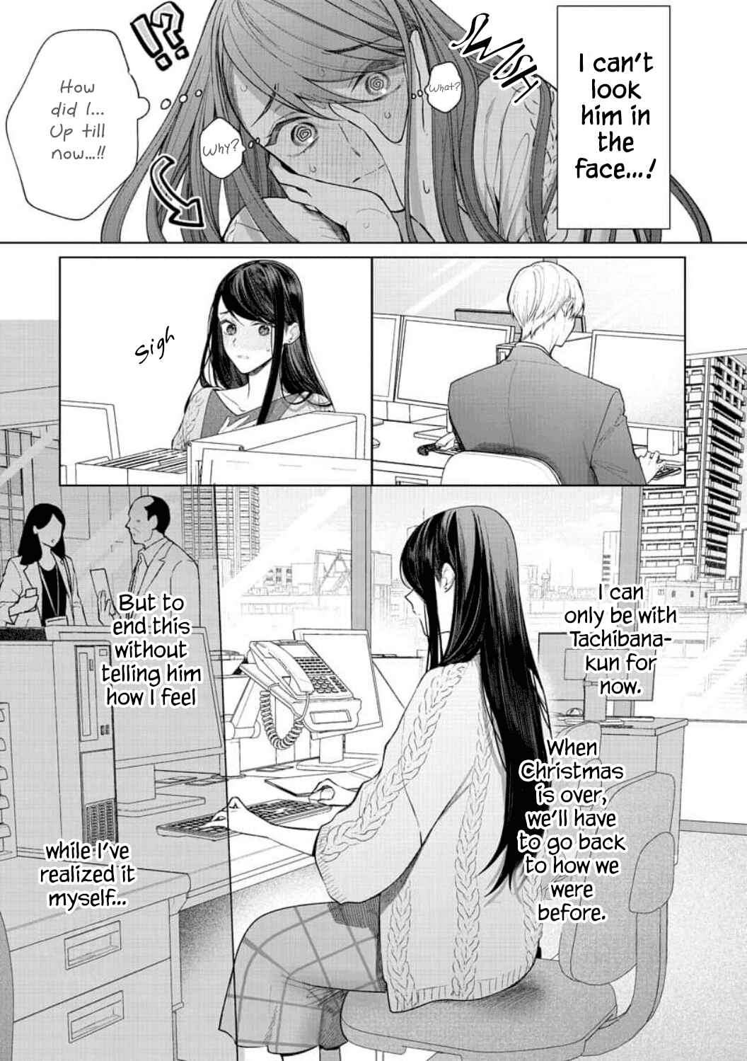 Page 10 Chapter 6 Tachibana-kun Daite Kudasai! Hajimete no Aite wa Douryou Ouji?!