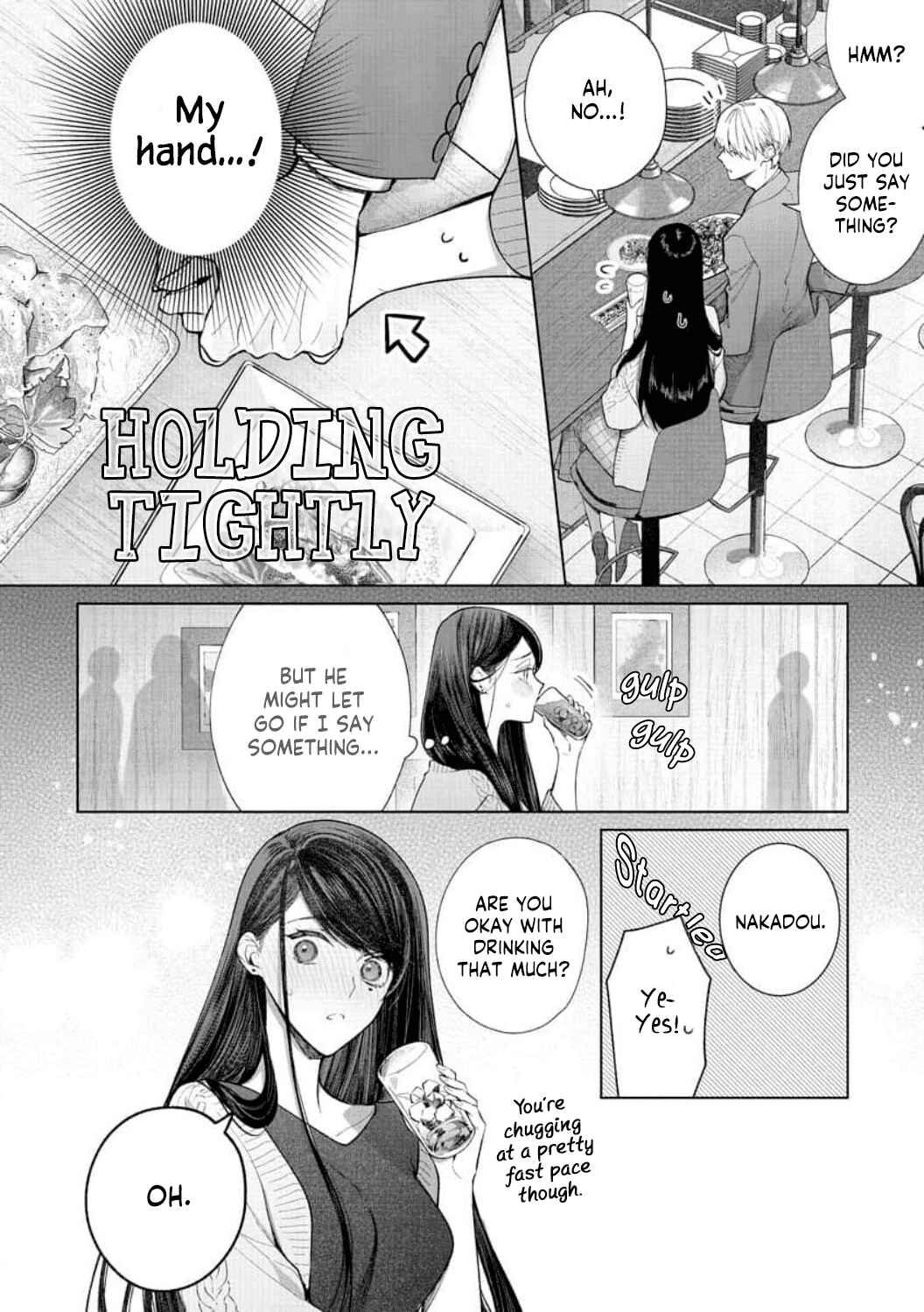 Page 19 Chapter 6 Tachibana-kun Daite Kudasai! Hajimete no Aite wa Douryou Ouji?!