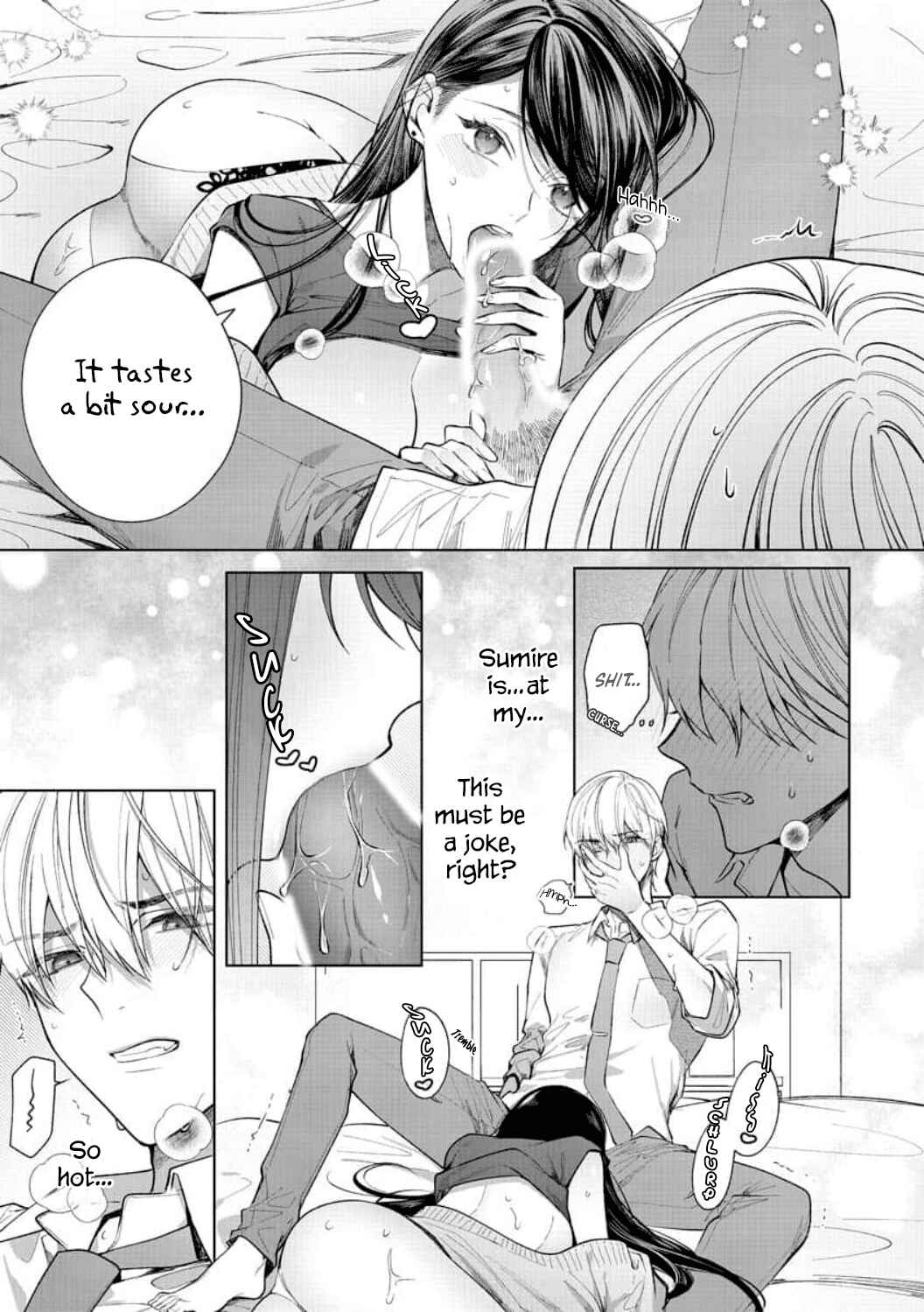 Page 30 Chapter 6 Tachibana-kun Daite Kudasai! Hajimete no Aite wa Douryou Ouji?!