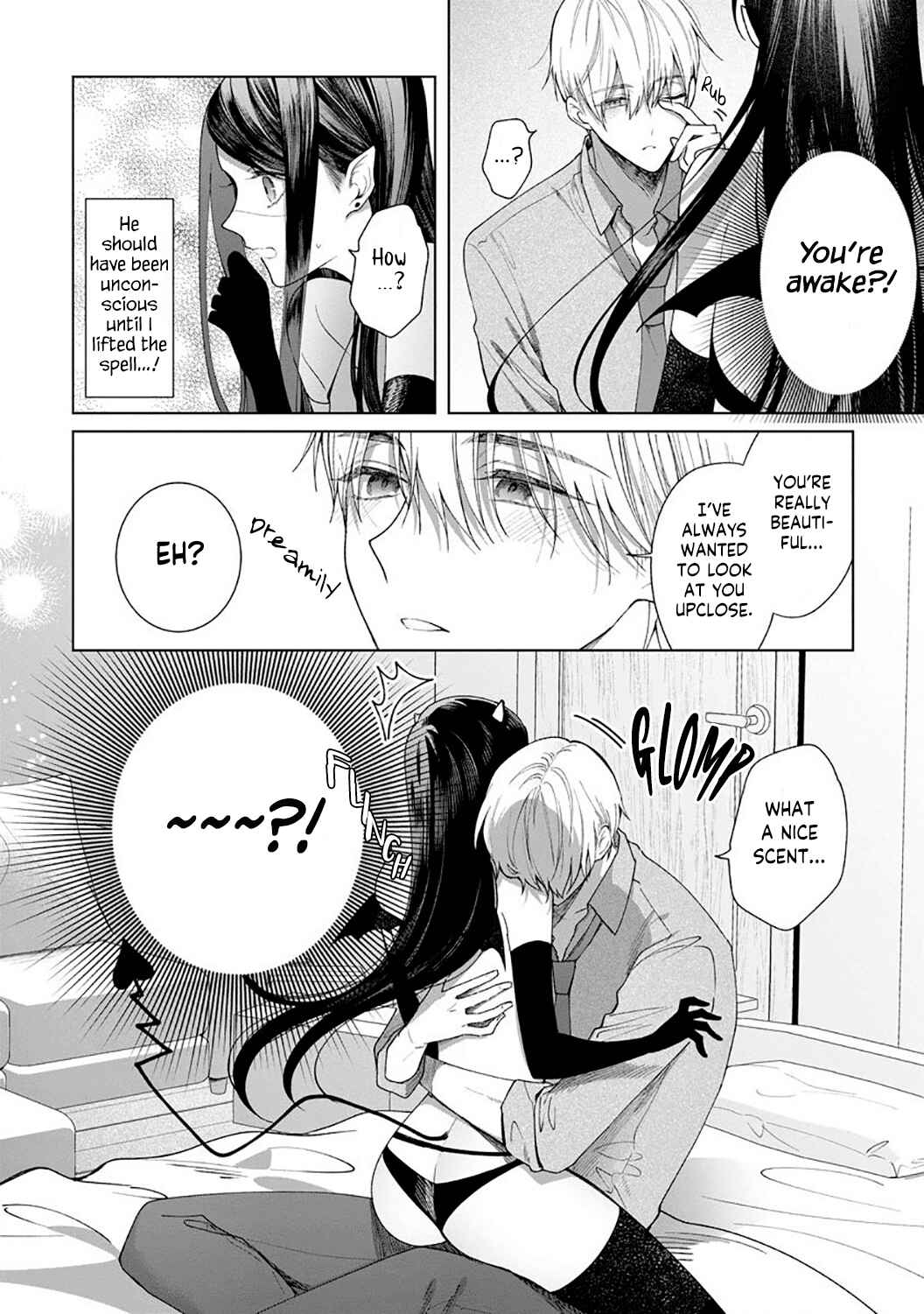 Page 9 Chapter 5.5 Tachibana-kun Daite Kudasai! Hajimete no Aite wa Douryou Ouji?!