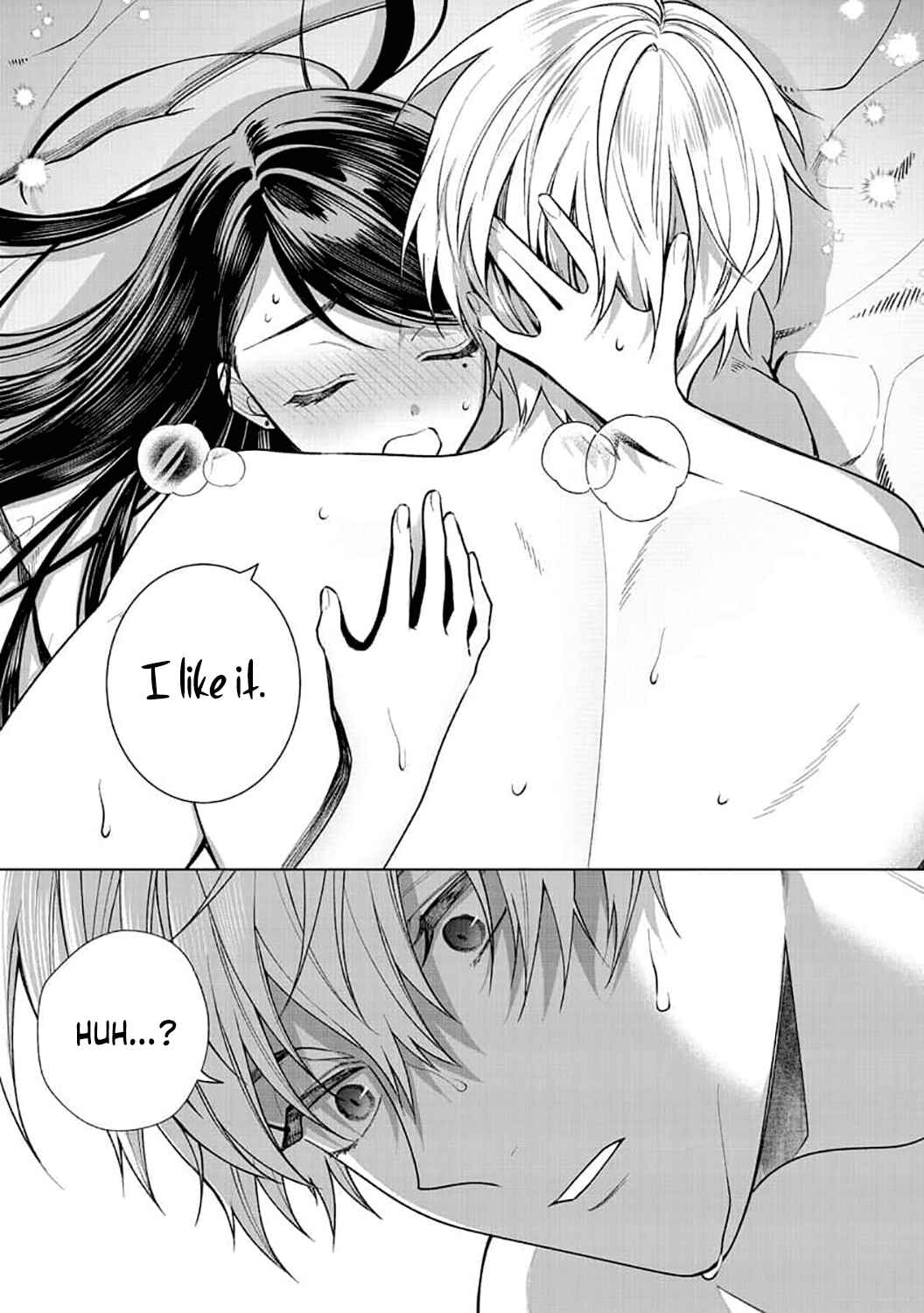 Page 11 Chapter 7 Tachibana-kun Daite Kudasai! Hajimete no Aite wa Douryou Ouji?!