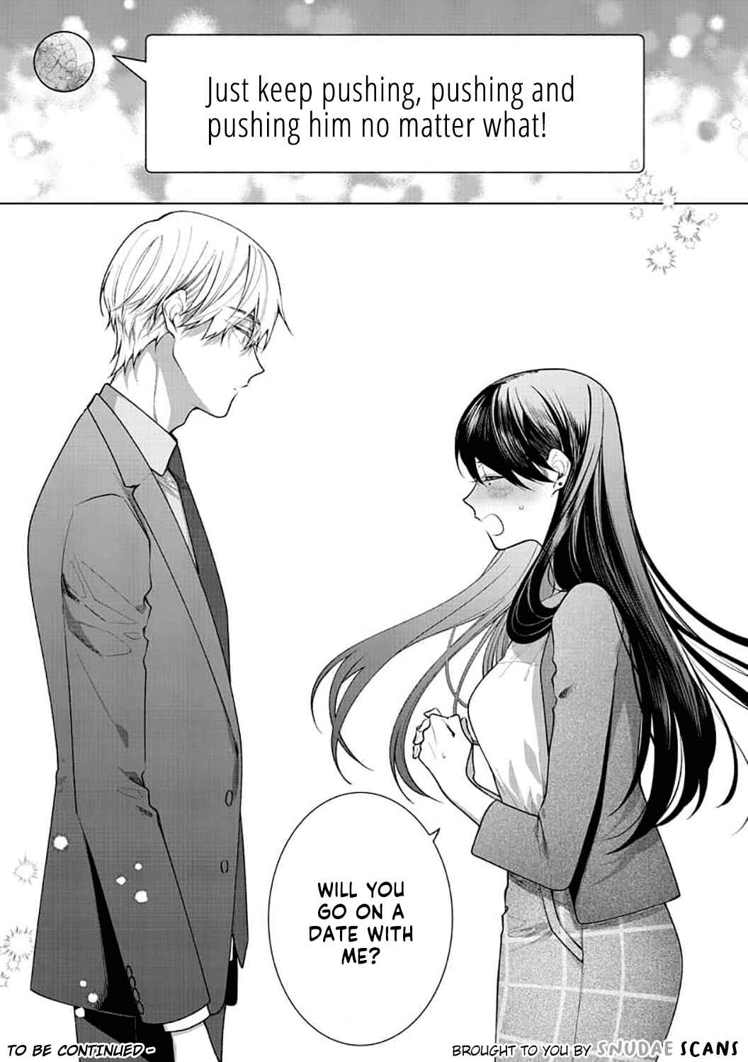 Page 34 Chapter 7 Tachibana-kun Daite Kudasai! Hajimete no Aite wa Douryou Ouji?!