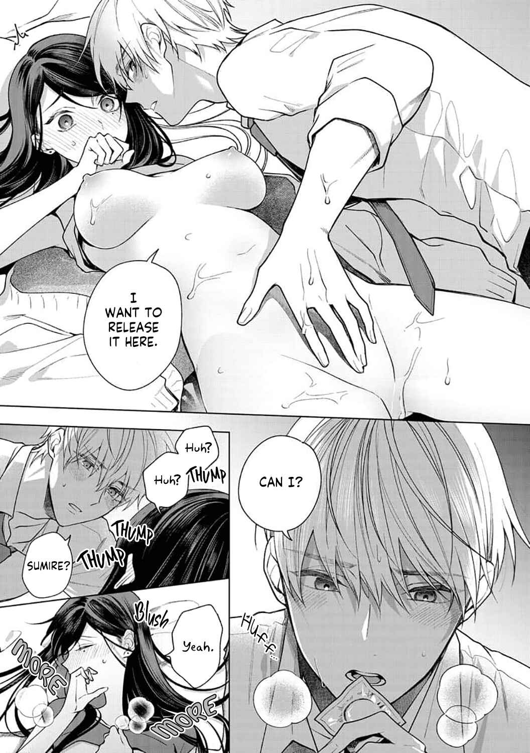 Page 7 Chapter 7 Tachibana-kun Daite Kudasai! Hajimete no Aite wa Douryou Ouji?!